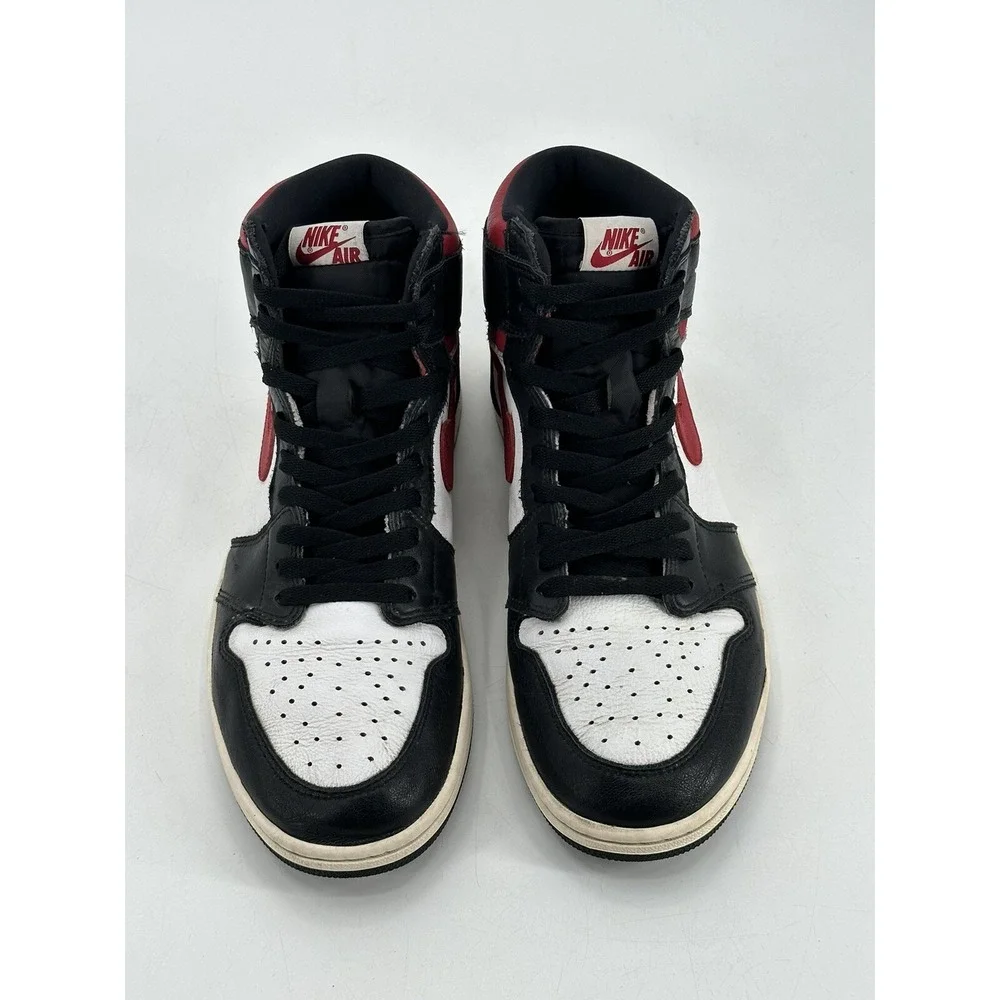 Nike Air Jordan 1‎ Retro High OG Gym Red Men's Size 11
